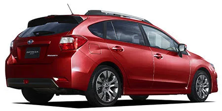 Subaru Impreza Sports 2.0I EYE SIGHT ACTIVE STYLE (GP7)