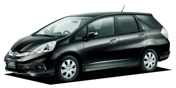 Honda Fit Shuttle GG7