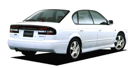 Subaru Legacy B4 RS TYPE B (BE5)