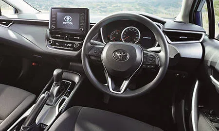 Toyota Corolla Touring G-X PLUS (ZRE212W)