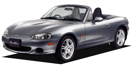 Mazda Roadster NB8C