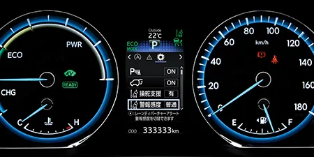 Toyota Harrier Hybrid PREMIUM (AVU65W)
