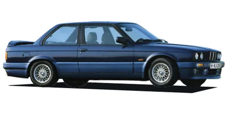 Bmw 3 Series 325i M TECHNIC (A20 / A25)