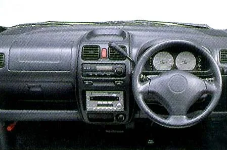Mazda Azwagon FM (MD22S)