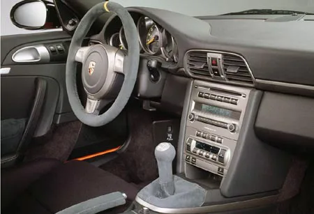 Porsche 911 GT3RS (99776 / 99776RS)