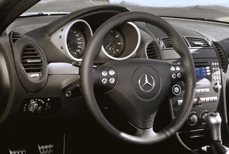 Mercedes Benz Slk 200 KOMPRESSOR (171442)