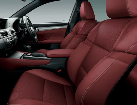 Lexus GS350 F SPORT (GRL15)