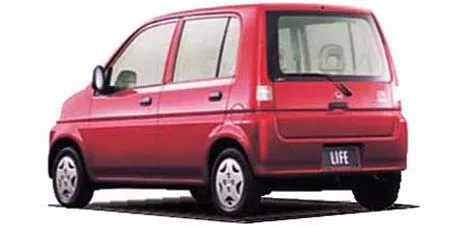 Honda Life L TYPE (JB1)