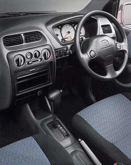 Toyota Cami P (J122E)