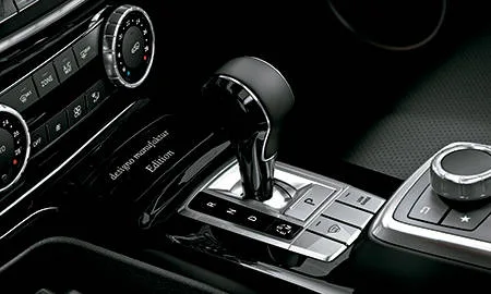 Mercedes Benz Gclass G350D DESIGNO MANUFAKTUR EDITION (463348)