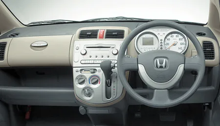 Honda Life C TURBO (JB8)