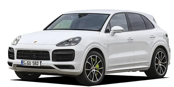 Porsche Cayenne Coupe CAYENNE E-HYBRID COUPE PLATINUM EDITION (E3MB / E3NB / E3NF / E3NI / E3PF / E3PHA / E3PI)