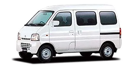 Suzuki Every GA (DA52V / DB52V)
