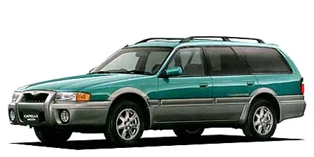 Mazda Capella Wagon SV (GVFR / GVFW)