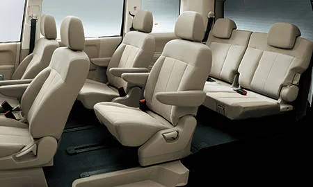 Mitsubishi Delica D5 D PREMIUM (CV1W)