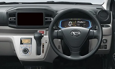 Daihatsu Mira ES G SA III (LA350S)