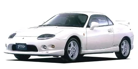 Mitsubishi Fto GS (DE2A / DE3A)
