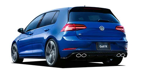 Volkswagen Golf R BASE GRADE (AUCJXF)