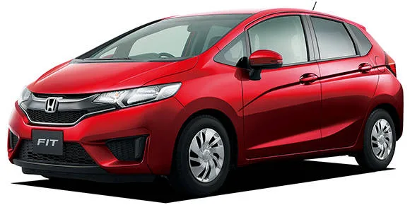 Honda Fit 13G F PACKAGE COMFORT EDITION (GK3 / GK4 / GK5 / GK6)