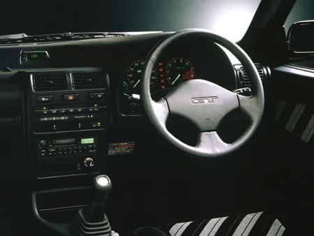 Toyota Starlet Gi (EP82)