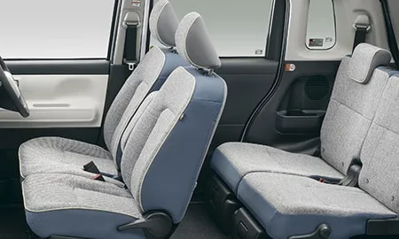 Daihatsu Move Canbus STRIPES G (LA850S)