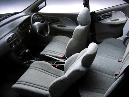 Subaru Impreza CS (GC4)