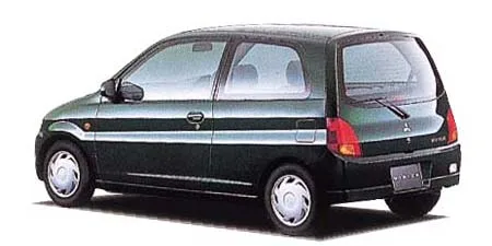 Mitsubishi Minica TOWN BEE (H42A)