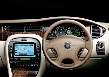 Jaguar Xtype 3.0 V6 SPORT (J51WA / J51XA)