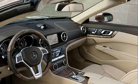 Mercedes Benz SL 65 AMG ()