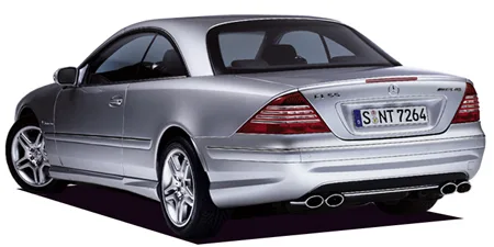 Mercedes Benz CL 55 AMG (215374)