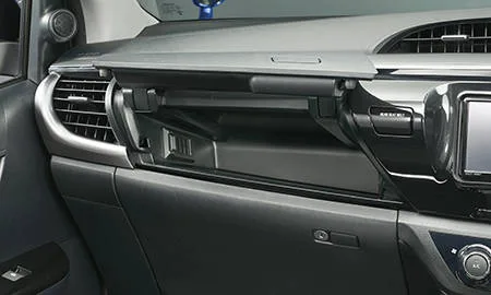 Toyota Hilux Z (GUN125)