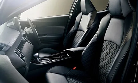 Toyota Chr G-T MODE NERO SAFETY PLUS III (NGX10)