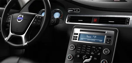 Volvo S80 2.5T SE (AB5254)