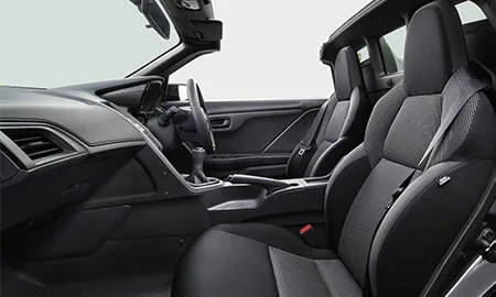 Honda S660 BETA (JW5)