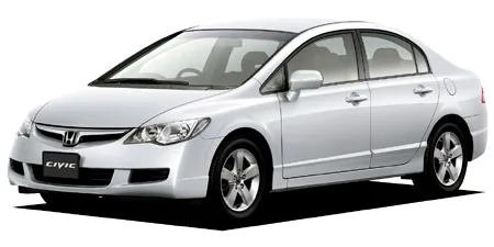 Honda Civic 1.8G (FD1)