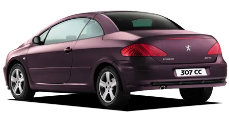 Peugeot 307 CC PREMIUM (A307CC)