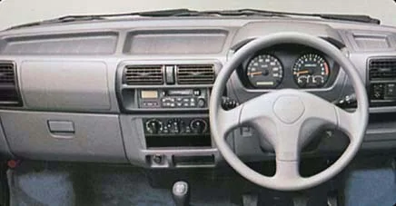 Mitsubishi Town Box LX (U62W)