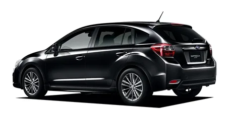 Subaru Impreza Sports 2.0I-S (GP6)