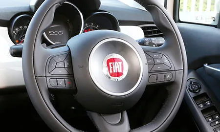 Fiat 500X POP STAR (33414)