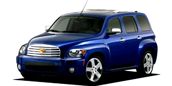 Chevrolet Hhr LT ()