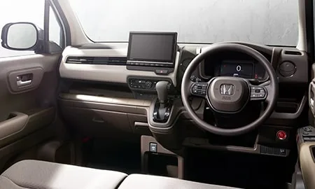 Honda Nwgn L (JH4)