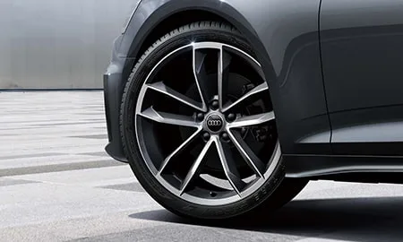 Audi A5 Sportback BLACK STYLE PLUS (F5DDWL / F5DEZL / F5DTPL)