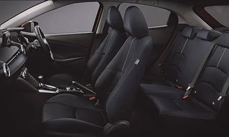 Mazda 2 XD PROACTIVE S PACKAGE (DJ5FS)