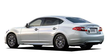 Nissan Cima HYBRID (HGY51)