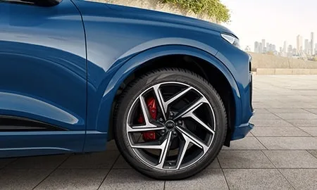 Audi Q6 Sportback Etron EDITION ONE BLUE (GF01A / GF01S / GF11A / GF11S)