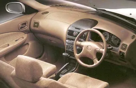 Nissan Sunny FE (B15)