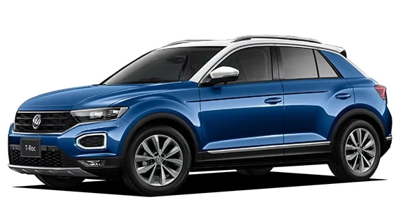 Volkswagen Troc TDI STYLE DESIGN PACKAGE (A1DFF)