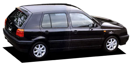 Volkswagen Golf CL (1HAAZ)