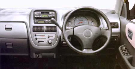Subaru Pleo LS (RA1)