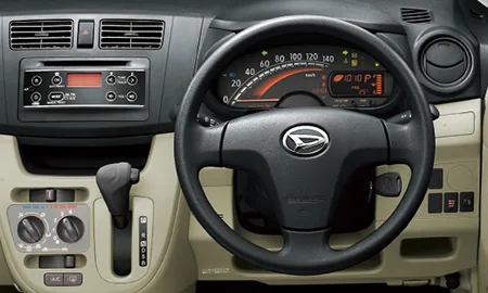 Daihatsu Move L (LA110S)